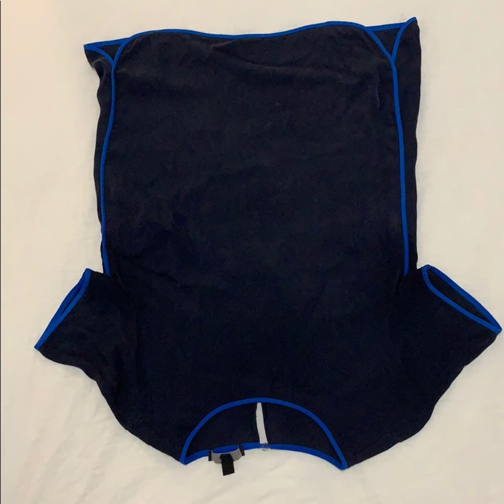 Jcrew silk/spandex blouse